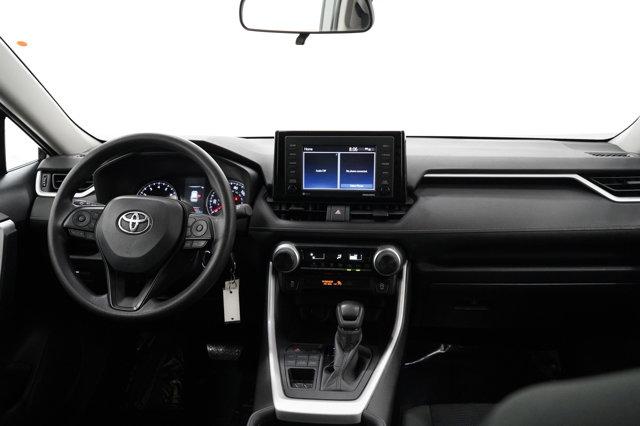 used 2022 Toyota RAV4 car, priced at $28,599