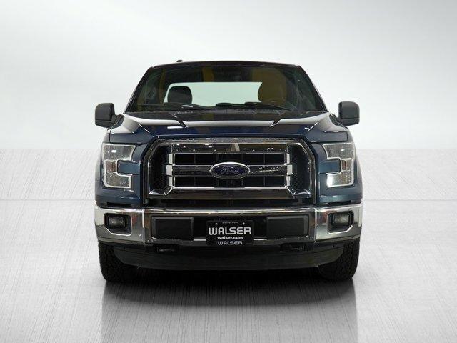 used 2015 Ford F-150 car, priced at $21,998