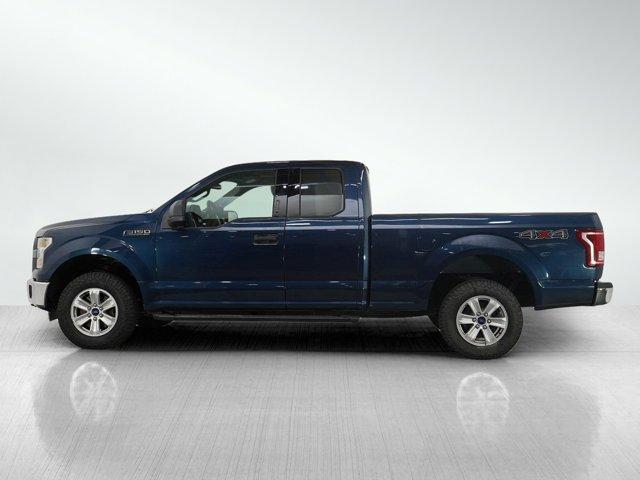 used 2015 Ford F-150 car, priced at $21,998