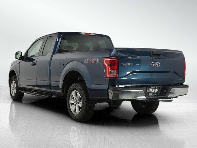 used 2015 Ford F-150 car, priced at $21,998