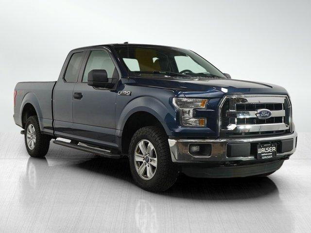 used 2015 Ford F-150 car, priced at $21,998