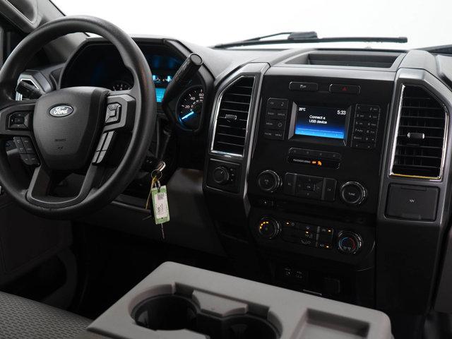 used 2015 Ford F-150 car, priced at $21,998