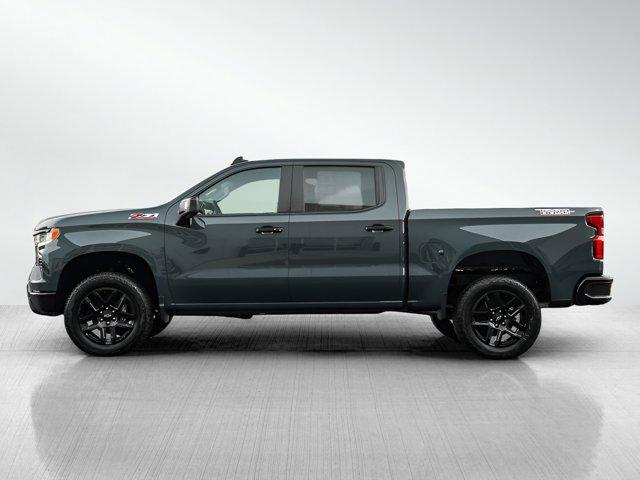 new 2025 Chevrolet Silverado 1500 car, priced at $57,498