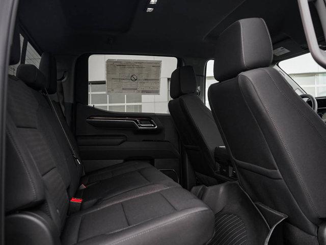 new 2025 Chevrolet Silverado 1500 car, priced at $57,498