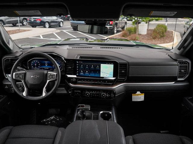 new 2025 Chevrolet Silverado 1500 car, priced at $57,498