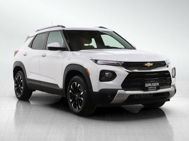 used 2022 Chevrolet TrailBlazer car, priced at $23,599