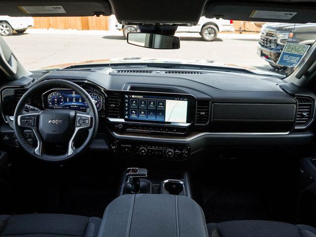 new 2025 Chevrolet Silverado 1500 car, priced at $55,248