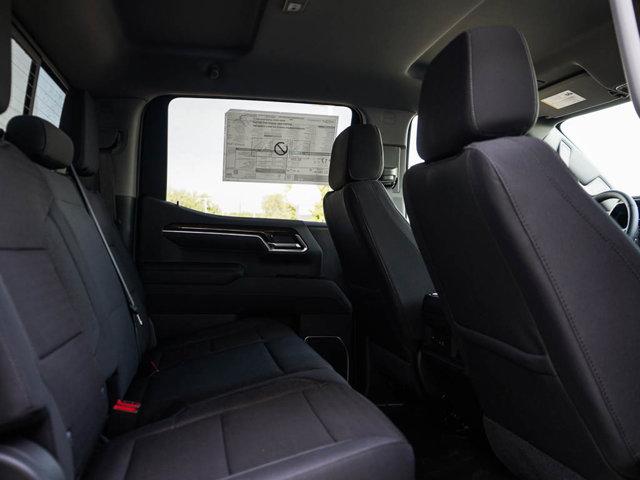 new 2025 Chevrolet Silverado 1500 car, priced at $55,248