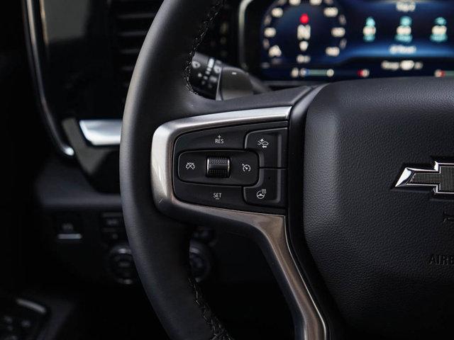 new 2025 Chevrolet Silverado 1500 car, priced at $55,248
