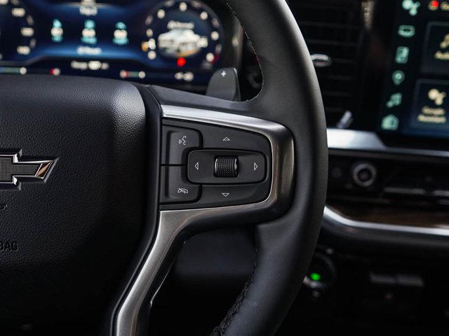 new 2025 Chevrolet Silverado 1500 car, priced at $55,248