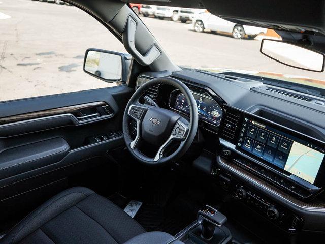 new 2025 Chevrolet Silverado 1500 car, priced at $55,248