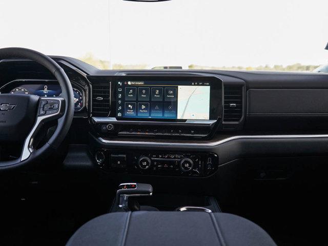 new 2025 Chevrolet Silverado 1500 car, priced at $55,248