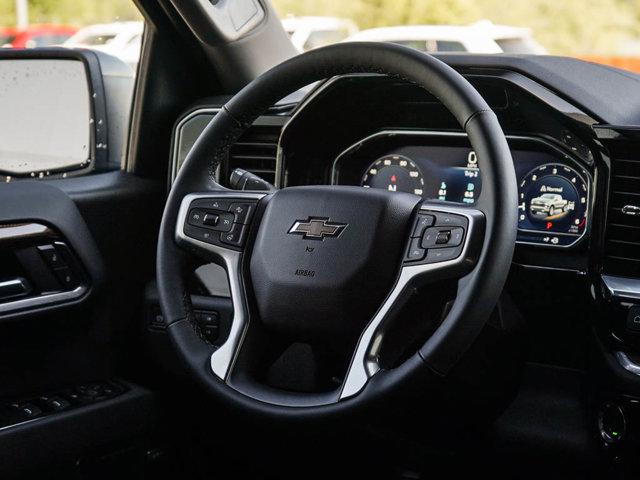 new 2025 Chevrolet Silverado 1500 car, priced at $55,248