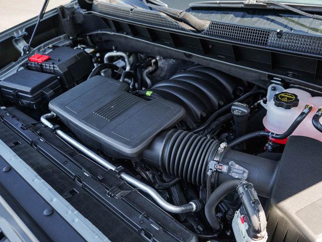 new 2025 Chevrolet Silverado 1500 car, priced at $55,248
