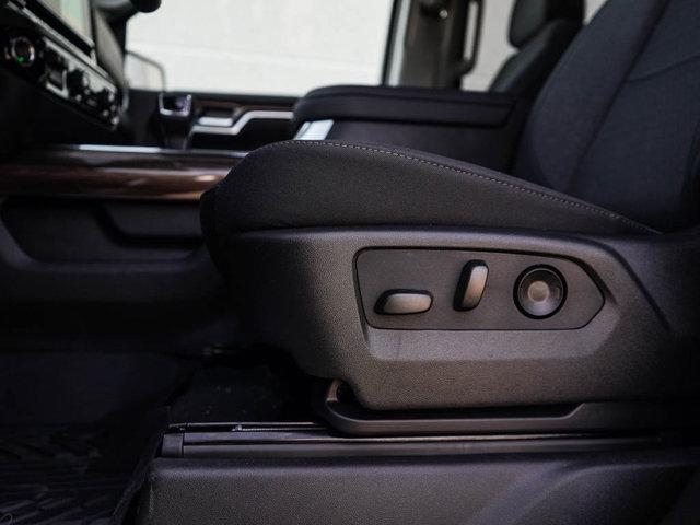 new 2025 Chevrolet Silverado 1500 car, priced at $55,248