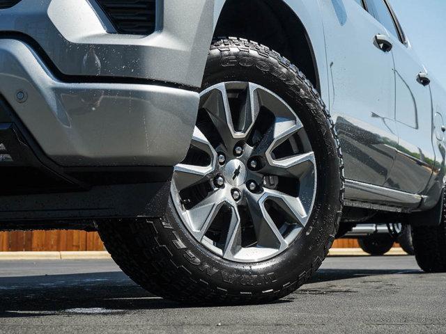 new 2025 Chevrolet Silverado 1500 car, priced at $55,248