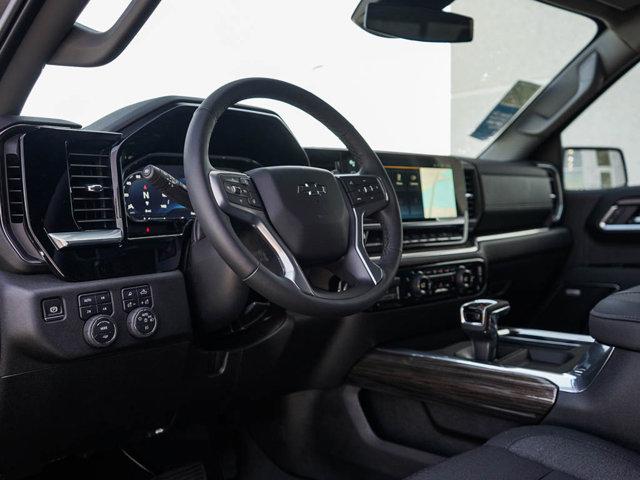new 2025 Chevrolet Silverado 1500 car, priced at $55,248