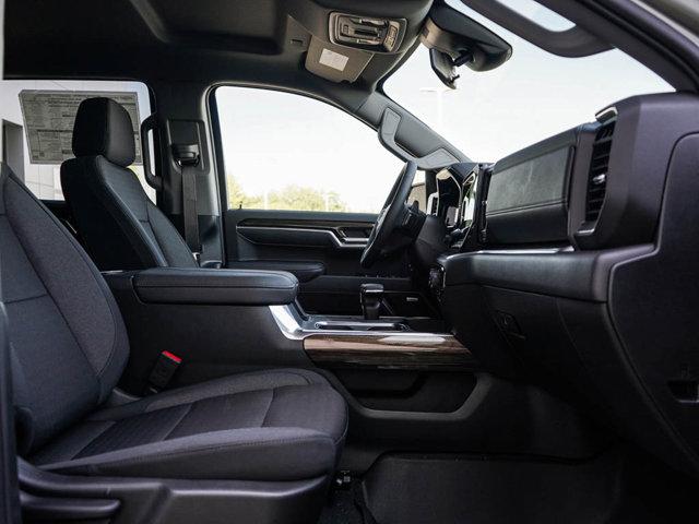 new 2025 Chevrolet Silverado 1500 car, priced at $55,248