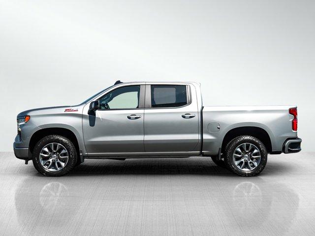 new 2025 Chevrolet Silverado 1500 car, priced at $55,248