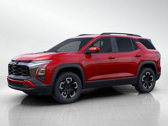 new 2026 Chevrolet Equinox car, priced at $36,598