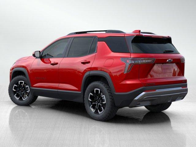 new 2026 Chevrolet Equinox car, priced at $36,598