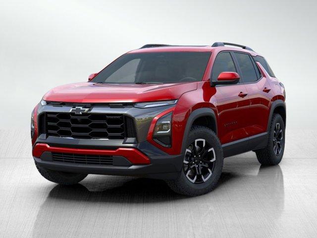 new 2026 Chevrolet Equinox car, priced at $36,598