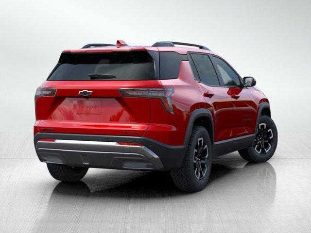 new 2026 Chevrolet Equinox car, priced at $36,598