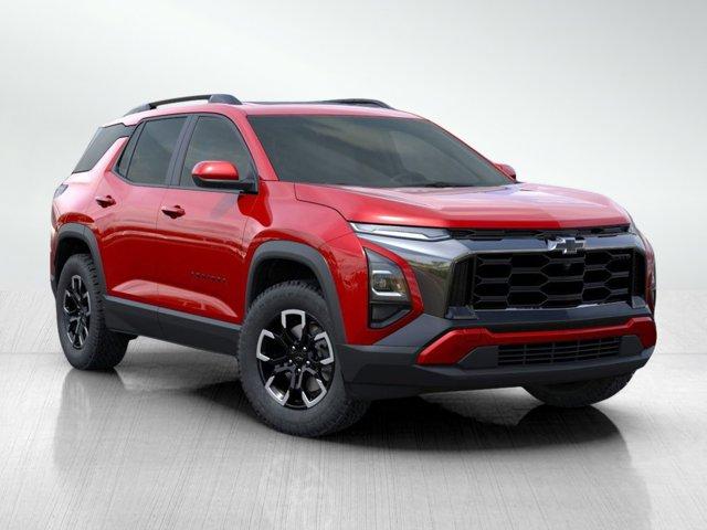 new 2026 Chevrolet Equinox car, priced at $36,598