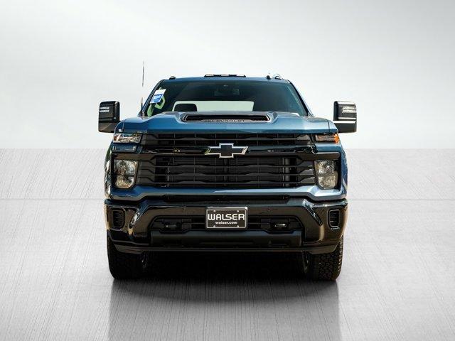 new 2025 Chevrolet Silverado 2500 car, priced at $55,248
