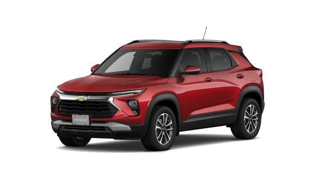 new 2025 Chevrolet TrailBlazer car, priced at $29,900