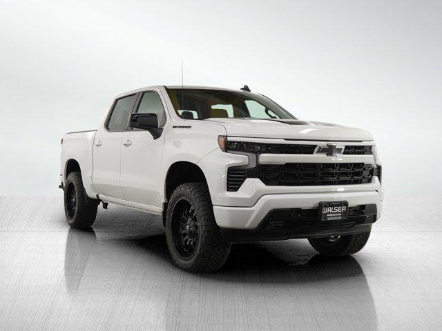 used 2023 Chevrolet Silverado 1500 car, priced at $50,599