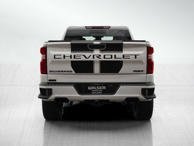 used 2023 Chevrolet Silverado 1500 car, priced at $50,599