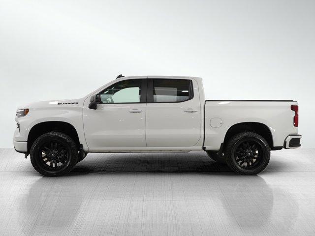 used 2023 Chevrolet Silverado 1500 car, priced at $50,599