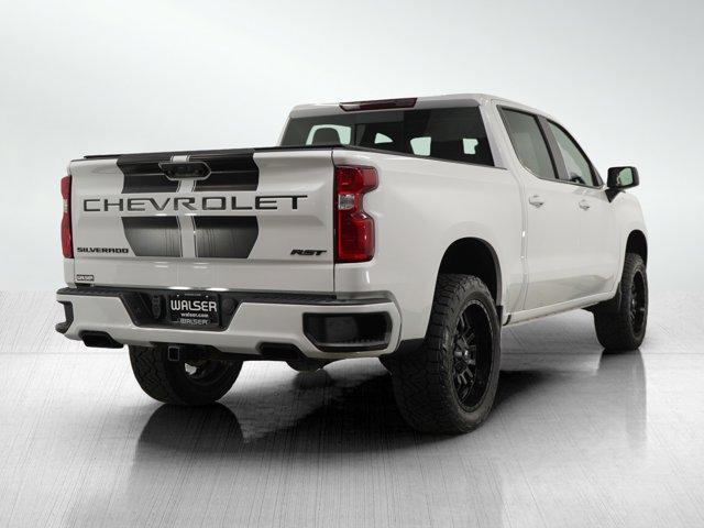 used 2023 Chevrolet Silverado 1500 car, priced at $50,599