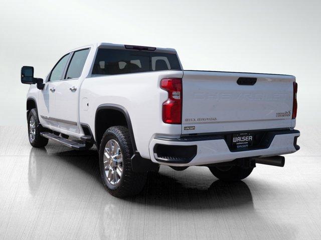 used 2024 Chevrolet Silverado 2500 car, priced at $71,998