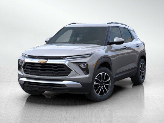 new 2025 Chevrolet TrailBlazer car, priced at $27,727