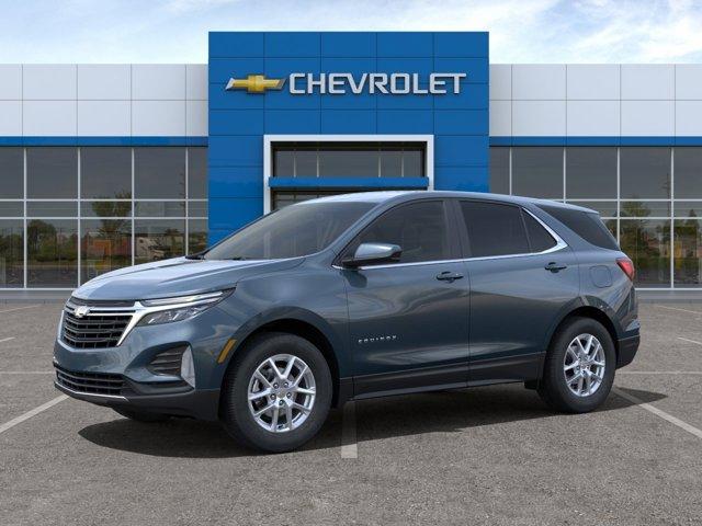 new 2024 Chevrolet Equinox car, priced at $27,998