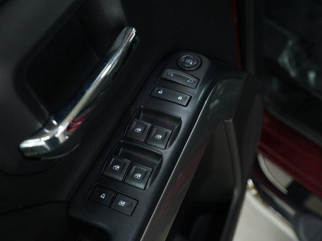 used 2017 Chevrolet Silverado 1500 car, priced at $22,998