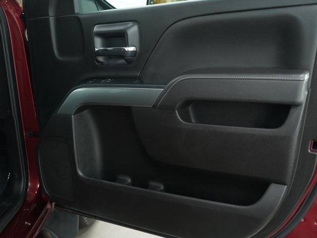 used 2017 Chevrolet Silverado 1500 car, priced at $22,998