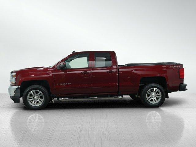 used 2017 Chevrolet Silverado 1500 car, priced at $22,998