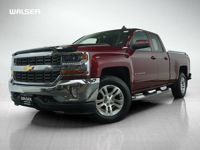 used 2017 Chevrolet Silverado 1500 car, priced at $22,998