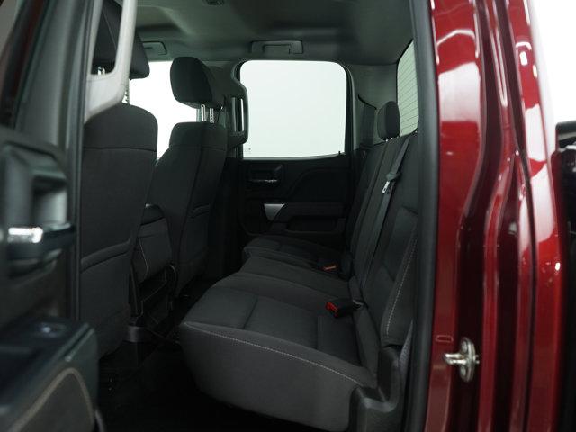 used 2017 Chevrolet Silverado 1500 car, priced at $22,998