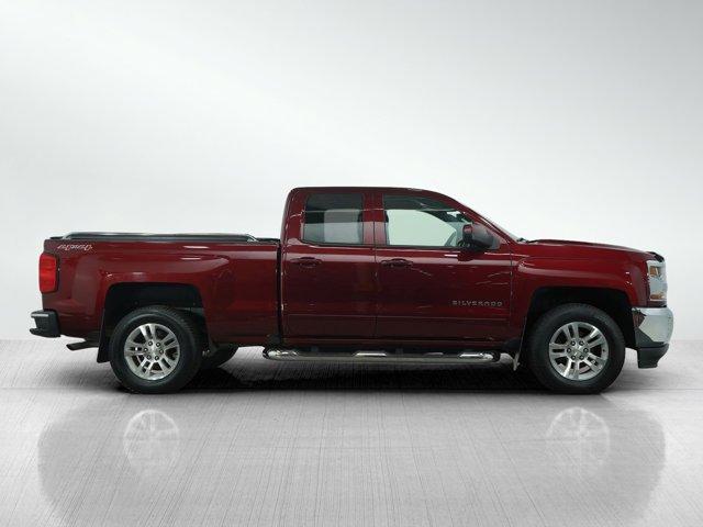 used 2017 Chevrolet Silverado 1500 car, priced at $22,998