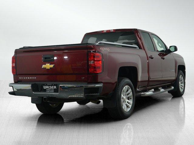 used 2017 Chevrolet Silverado 1500 car, priced at $22,998