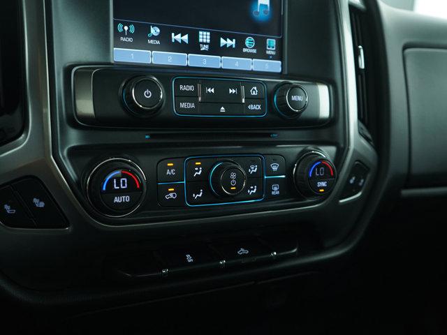 used 2017 Chevrolet Silverado 1500 car, priced at $22,998