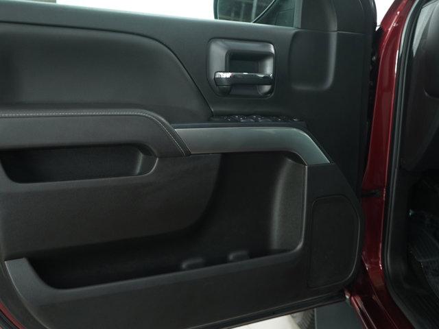 used 2017 Chevrolet Silverado 1500 car, priced at $22,998