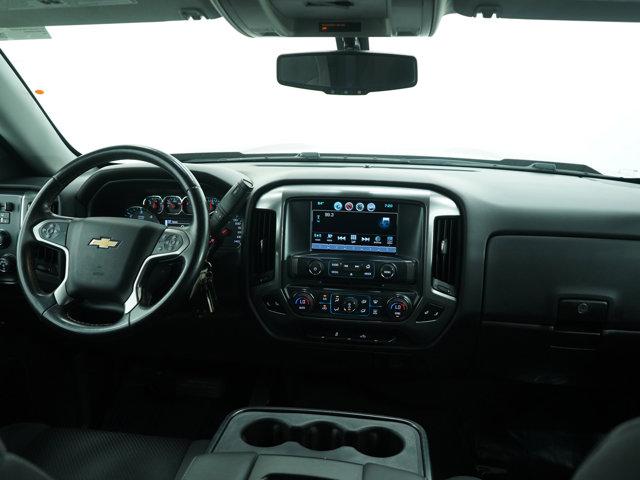 used 2017 Chevrolet Silverado 1500 car, priced at $22,998