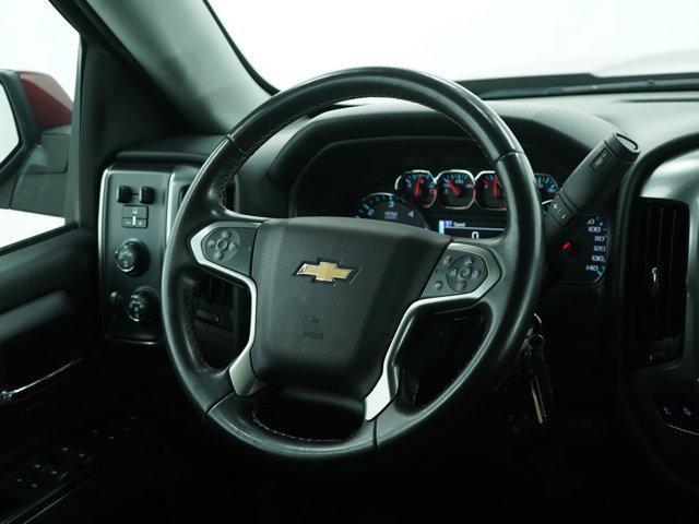 used 2017 Chevrolet Silverado 1500 car, priced at $22,998