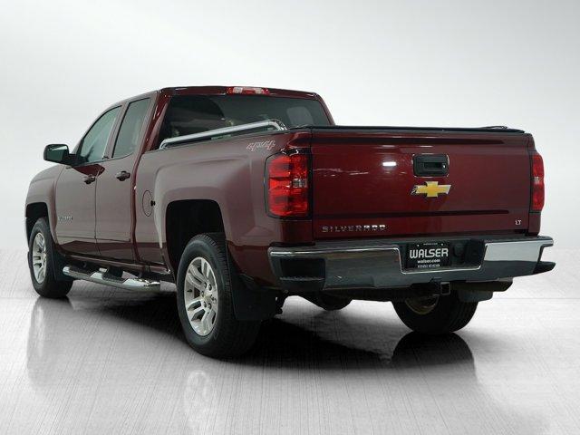 used 2017 Chevrolet Silverado 1500 car, priced at $22,998