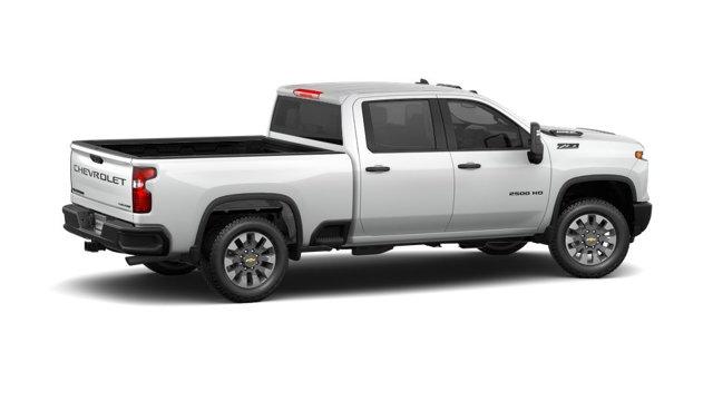 new 2024 Chevrolet Silverado 2500 car, priced at $55,546